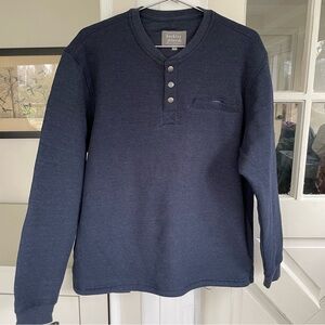 Berkley Jensen Men's Long Sleeve Top